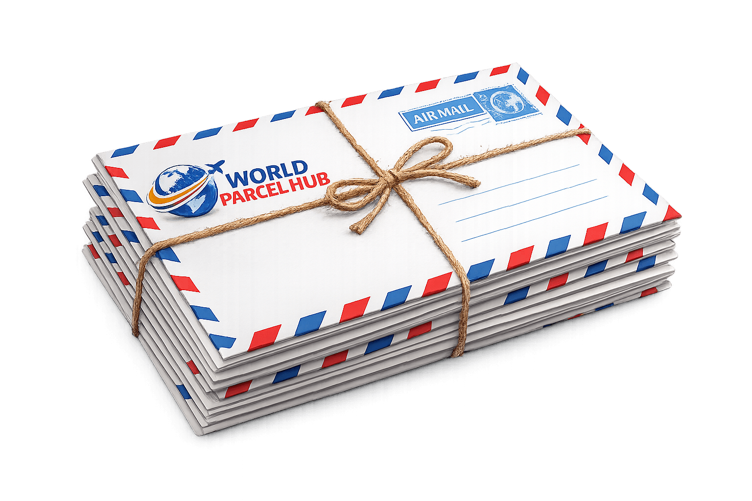 Converts World Parcel Hub