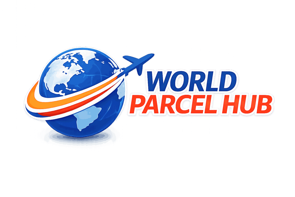 Logo World Parcel Hub