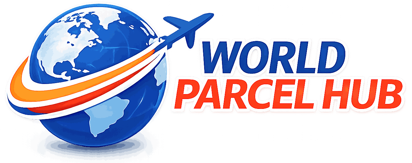 Logo World Parcel Hub
