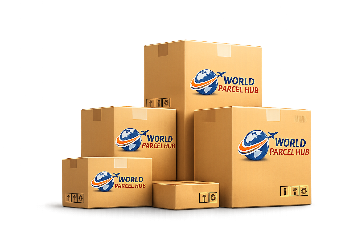 Parcels World Parcel Hub