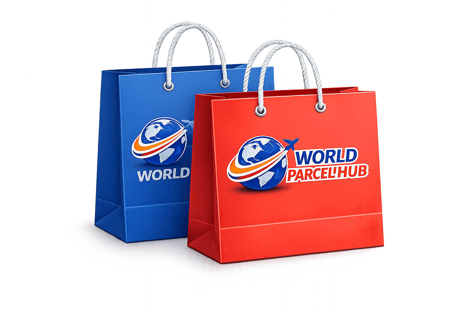 ShopPackgage World Parcel Hub